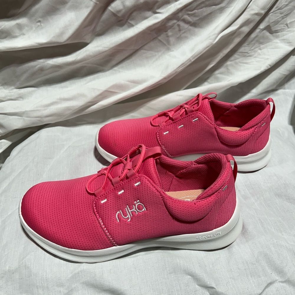 Ryka Renew Washable Slip on Bungee Recovery Sneakers - Picture 4 of 6